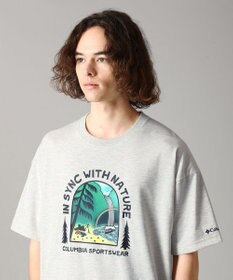 Columbia Columbia/ レイクトゥアベニューグラフィックショートスリーブTシャツ /コロンビア