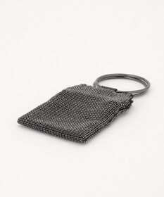 自由区 【SHIHOさん着用】クリスタルミニ バッグ