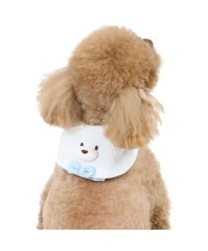 PET PARADISE ペットパラダイス クールバンダナ 《しろくま》 小型犬