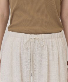 AMERICAN HOLIC サイドメローレースパンツ