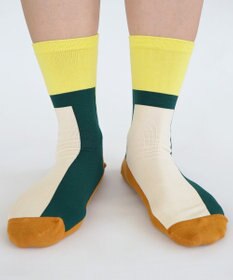 nitorito 【UNISEX】米沢オリジナル柄 oh hori 靴下