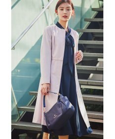 TOCCA 【洗える・消臭】PROMISE RIBBON ROSETTE ドレス