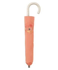 MOONBAT PAUL & JOE 晴雨兼用日傘 折りたたみ傘 コスメパラソル 一級遮光 遮熱 UV