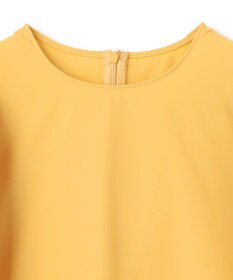 UNFILO FINE MOVE ボリュームスリーブ ワンピース