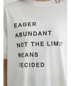 Green Parks ５段ロゴボックスＴシャツ