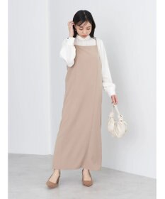 earth music&ecology キャミワンピース