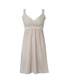 BRADELIS New York 【BRADELIS NewYork peace】綿混キャッチFITブラスリップ23 ブラデリス 補正下着