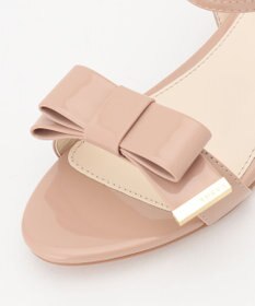 TOCCA NUANCE RIBBON SANDALS サンダル