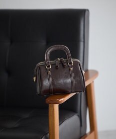 earth music&ecology ミニボストンバッグ