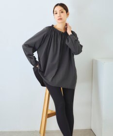 OP／FILA 【Kappa】デザインブラウスラッシュガード 上下セット