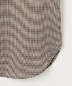 J.PRESS LADIES S 【WEB限定カラーあり】セルローストラディショナルチェック シャツブラウス