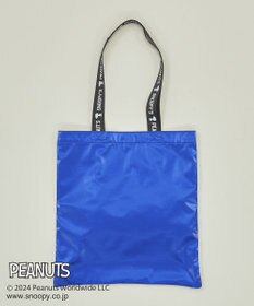 CRAFT STANDARD BOUTIQUE 【PEANUTS】メタリックロゴハンドルトート