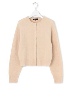 23区 S 【APPLAUDIR】ファンシーボレロ ニットカーディガン