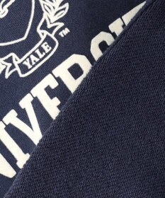 J.PRESS YORK STREET 【UNISEX】YALE裏毛パーカー