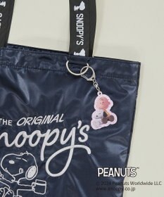 CRAFT STANDARD BOUTIQUE 【PEANUTS】メタリックロゴハンドルトート