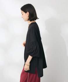 CRAFT STANDARD BOUTIQUE ランタンスリーブチュニック