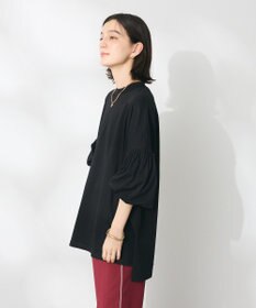 CRAFT STANDARD BOUTIQUE ランタンスリーブチュニック