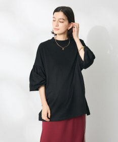 CRAFT STANDARD BOUTIQUE ランタンスリーブチュニック