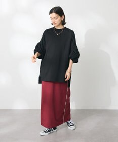 CRAFT STANDARD BOUTIQUE ランタンスリーブチュニック