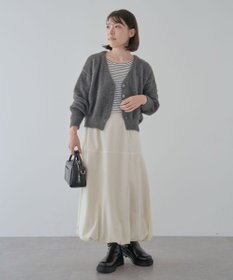 Green Parks シアークロップドプルオーバー