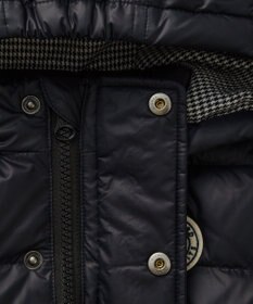 MIKI HOUSE HOT BISCUITS 【80-130cm】 ダウンジャケット