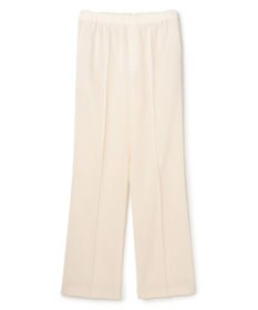 BEIGE， 【イージーケア・セットアップ対応】BATEAU / バックスリット ストレートパンツ