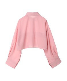 earth music&ecology ビッグポケットショートシャツ