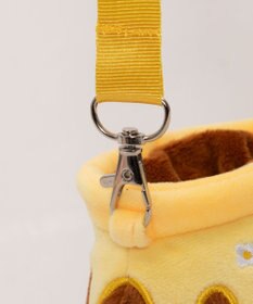 WEGO 【痛バ＆推し活グッズ】ぬいハニーポット10cm