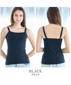 BRADELIS New York 【BRADELIS NewYork peace】　素肌サラサラひんやりブラキャミ26 UVカット95％以上 接触冷感 吸汗速乾