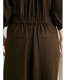 Green Parks ■ＥＳＣＡＲ　ショルダースリットオールインワン