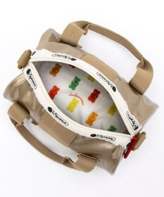 LeSportsac MINI ROLL BAG/ハリボーゴールドベアーズ