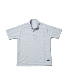 JOSEPH ABBOUD MOUNTAIN 【UNISEX】クールスキンガードカモ ポロシャツ