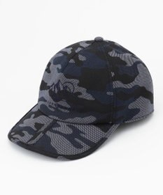 JOSEPH ABBOUD MOUNTAIN 【UNISEX】OGシャンブレーカモ 折り畳みキャップ