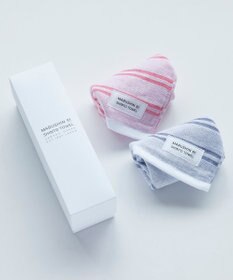 SHINTO TOWEL シマ ハンドタオル シングル