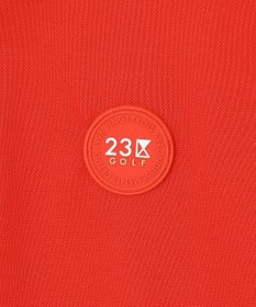 23区GOLF 盛夏対応のマルチ機能【接触冷感・UVケア・吸水速乾】【WOMEN】 カノコシャツ