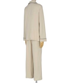 une nana cool 【綿100％】フライスパジャマ