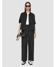 JOSEPH ソフトコットンシルク　シャツ