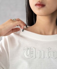 WEGO グラフィックストッパードロストショートT