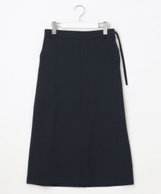 J.PRESS LADIES 【洗える】 バーズアイジャージー ナロー スカート