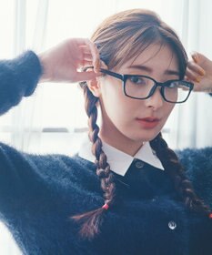 組曲 L 【ボウタイ付き】メッセージシャーティング シャツ