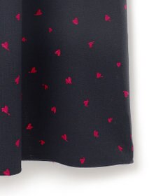 TOCCA 【星風まどかコラボ・大好評につき追加生産！】IN MY HEART ドレス