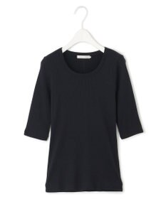 ICB 【洗える】4×2リブ プルオーバー