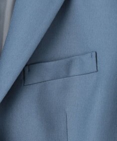 JOSEPH エアリーフランネル　ジャケット