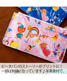 tsumori chisato CARRY ピーターパン フラグメントケース キャッシュレス 財布