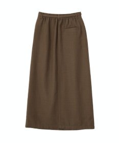 CRAFT STANDARD BOUTIQUE リネンライクラップ風スカート