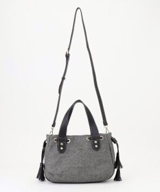 LA BAGAGERIE サイドタッセルサマートート　Sサイズ