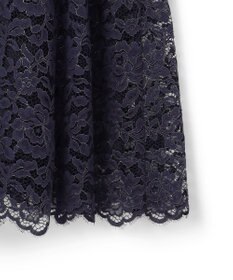 23区 L 【APPLAUDIR】シャイニーレース ドレス