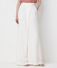 NAVE 【Nave・セットアップ可】ヴィスコースリネン パンツ