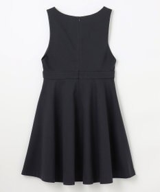 組曲 KIDS 【110-140㎝】KUMIKYOKU NAVY ジャンパースカート