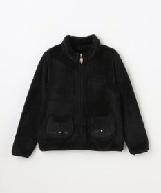 ANY KIDS 【ドッキング可能】ネコボアブルゾン